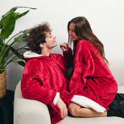 Hoodie Deken | Cloudie