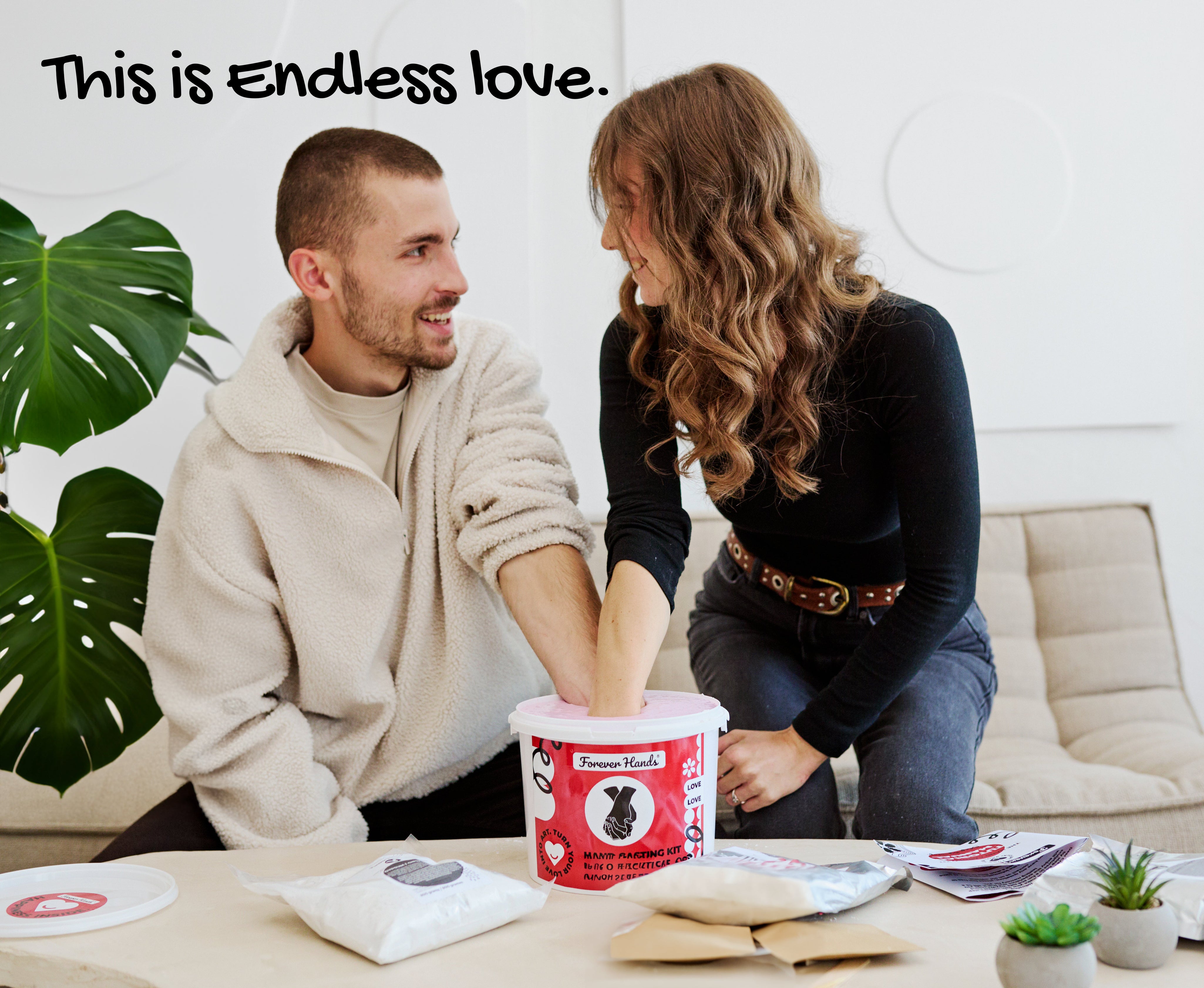 Fantastisch leuk cadeau-idee.