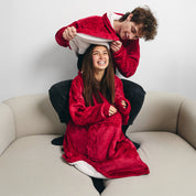 Hoodie Deken | Cloudie