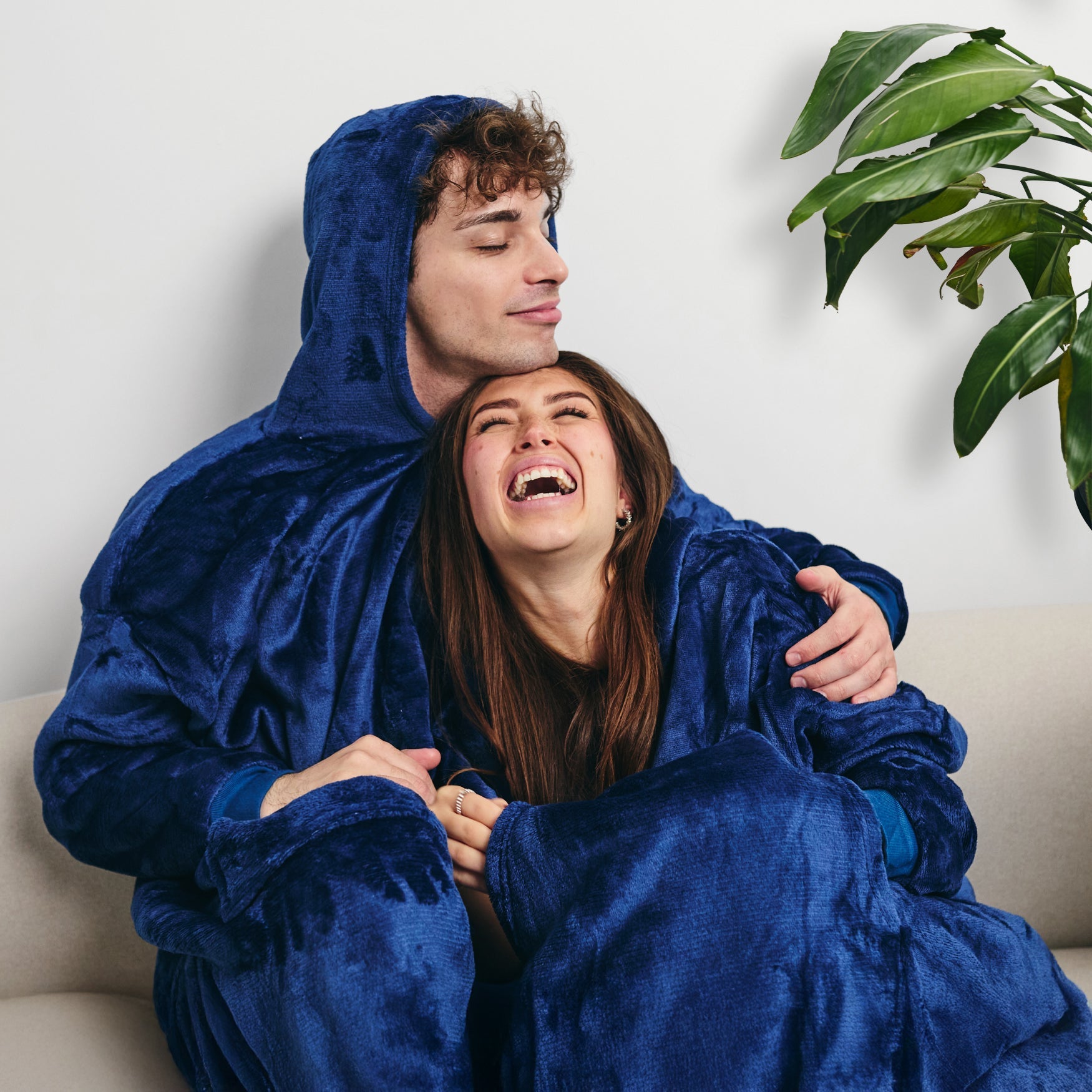 Hoodie Deken | Cloudie