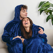 Hoodie Deken | Cloudie